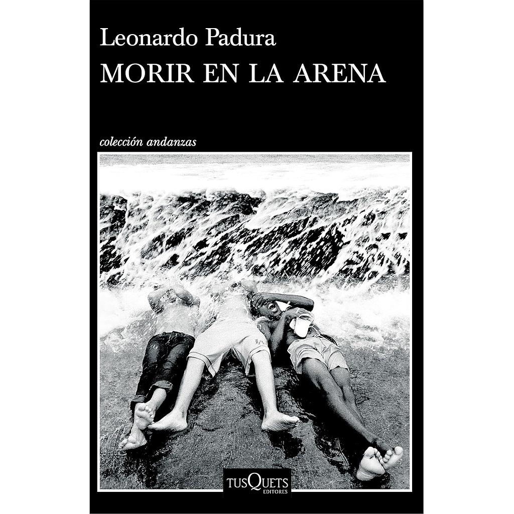 Morir en la arena