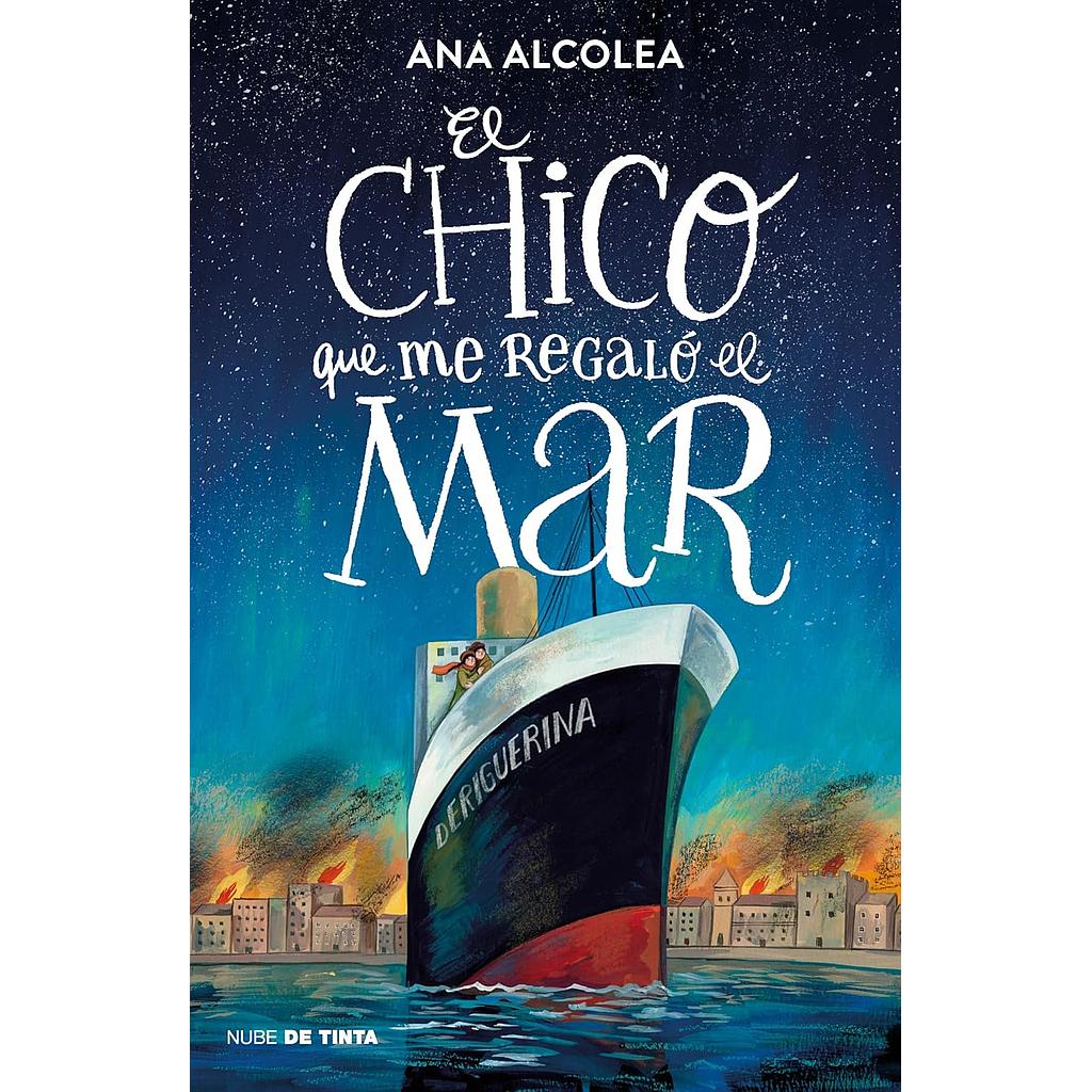 El chico que me regalo el mar