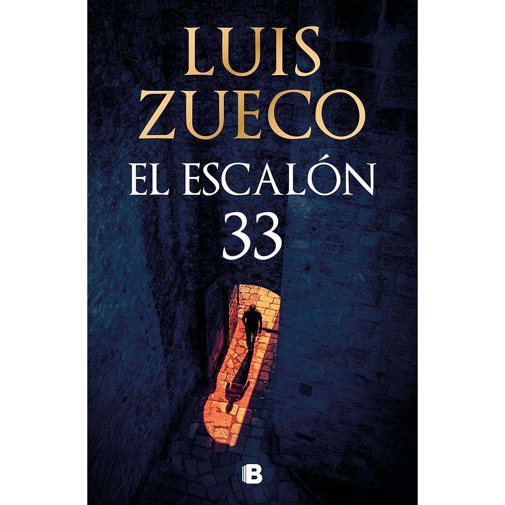 El escalon 33