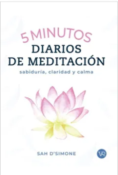 5 Minutos diarios de meditacion