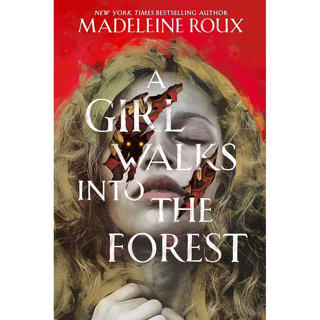 A Girl Walks into the Forest