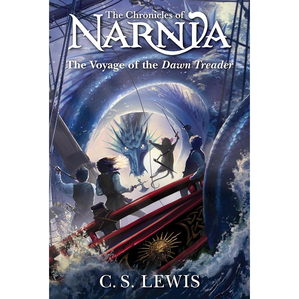 The chronicles narnia 5: The Voyage of the Dawn Treader