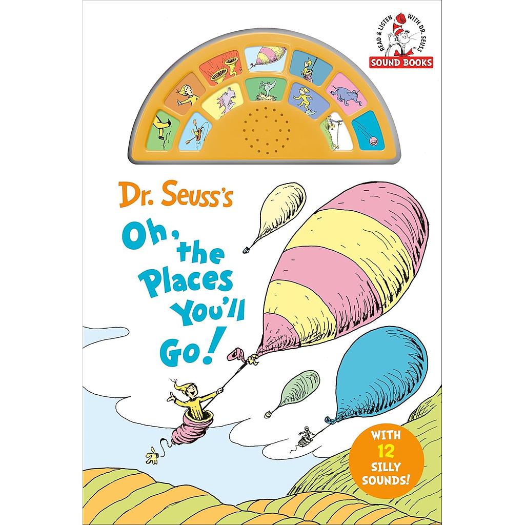 Dr. Seuss's Oh, the Places You'll Go!