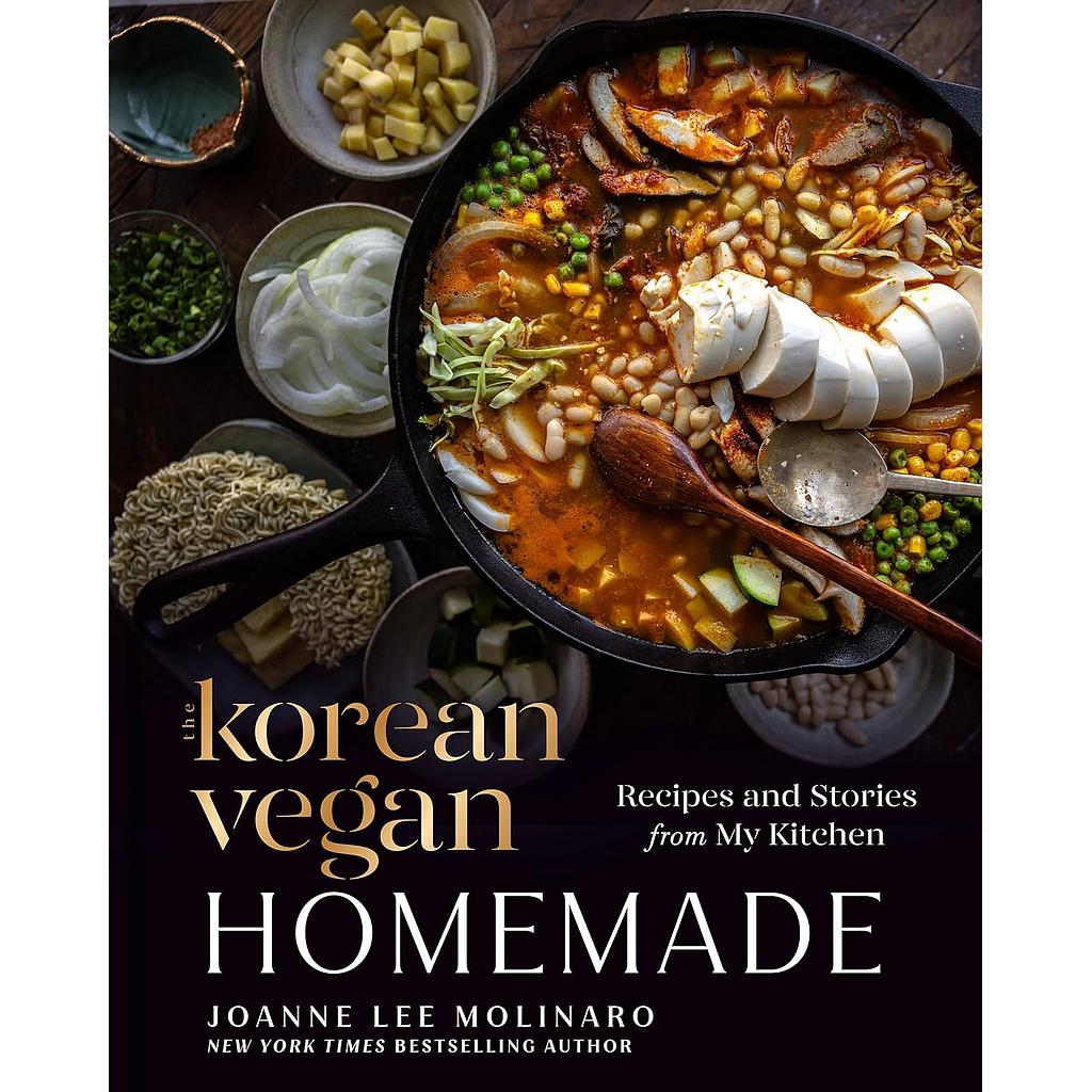 The Korean Vegan: Homemade