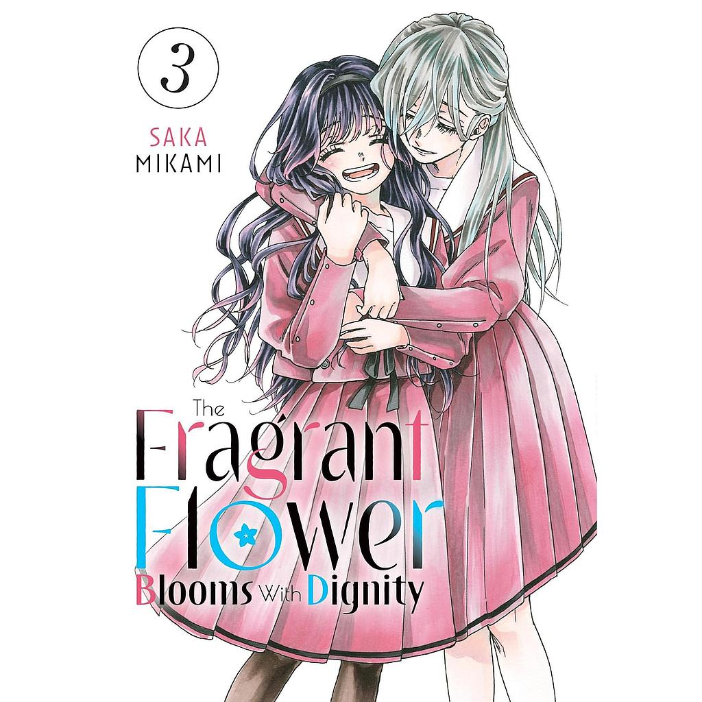 The Fragrant Flower Blooms With Dignity 3