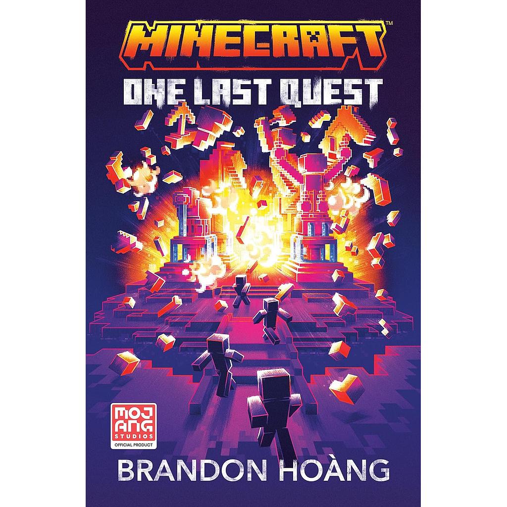 Minecraft: One Last Quest