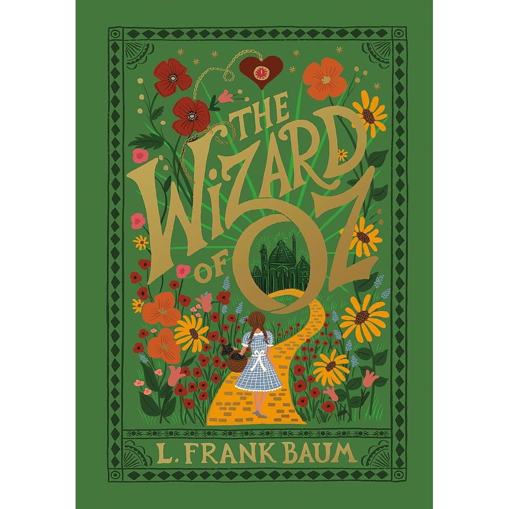 The Wizard of Oz (Puffin in Bloom)