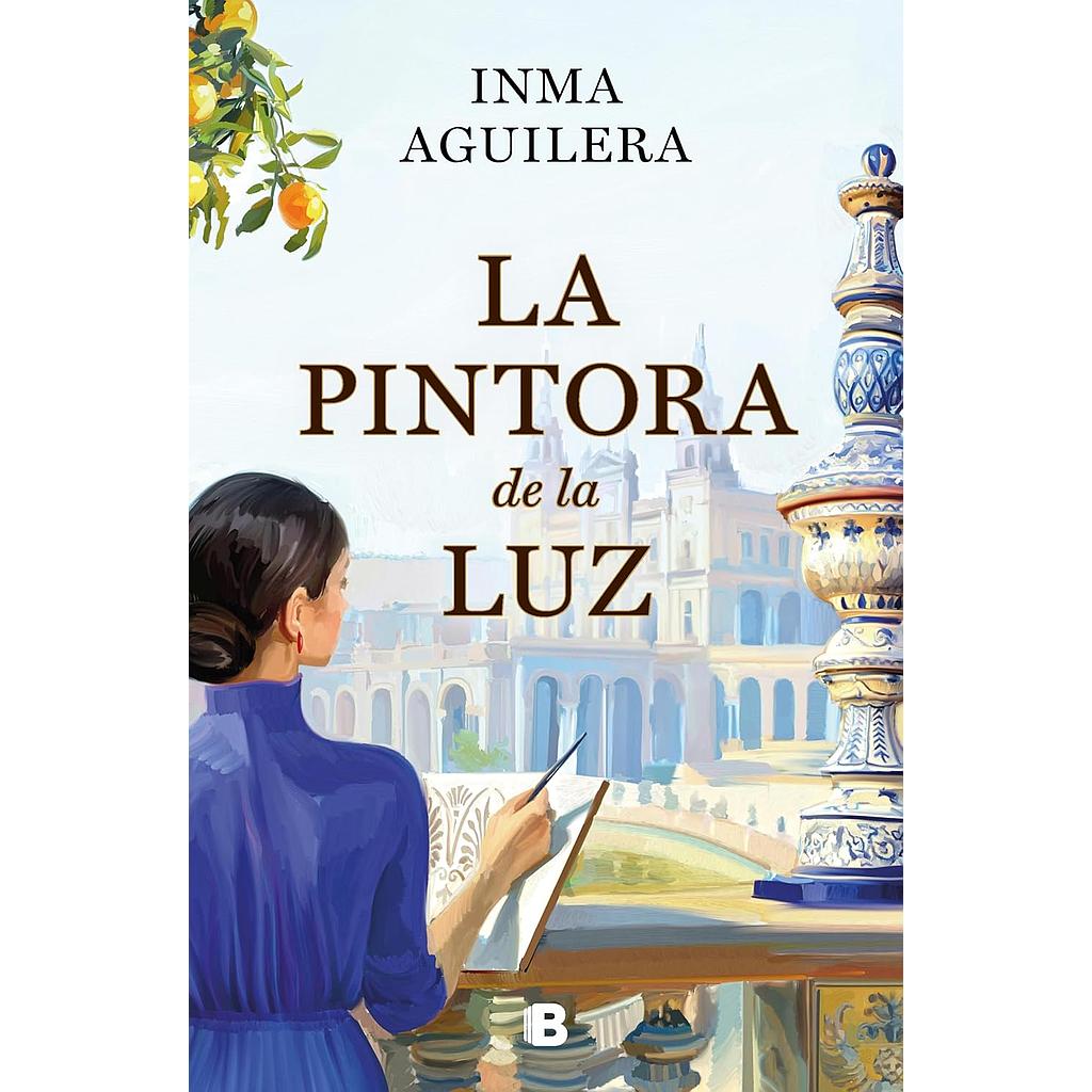La pintora de la luz