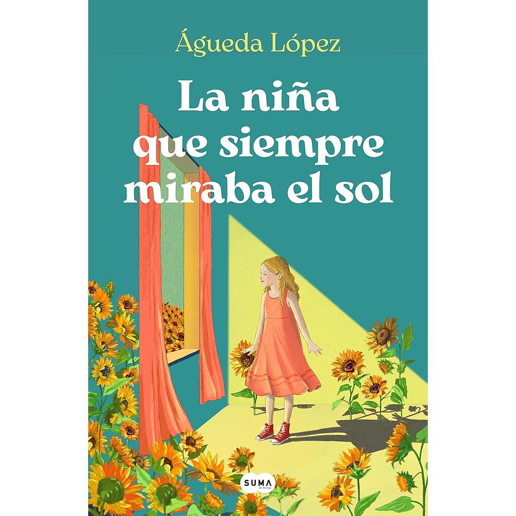 La niña que siempre miraba el sol