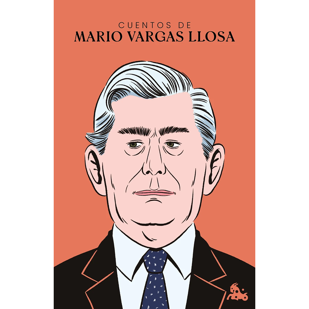 Cuentos de Mario Vargas Llosa