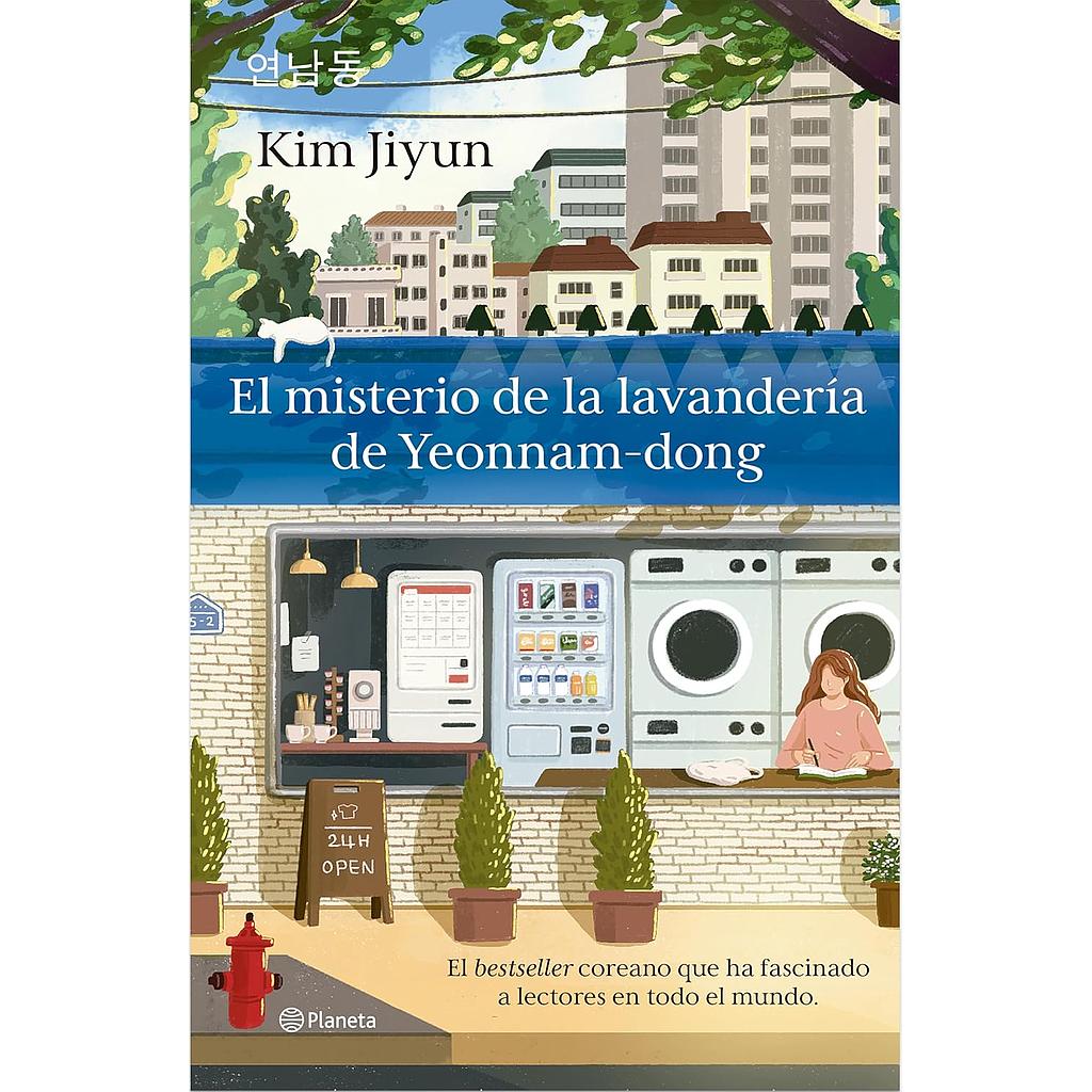 El Misterio De La Lavanderia De Yeonnam-dong
