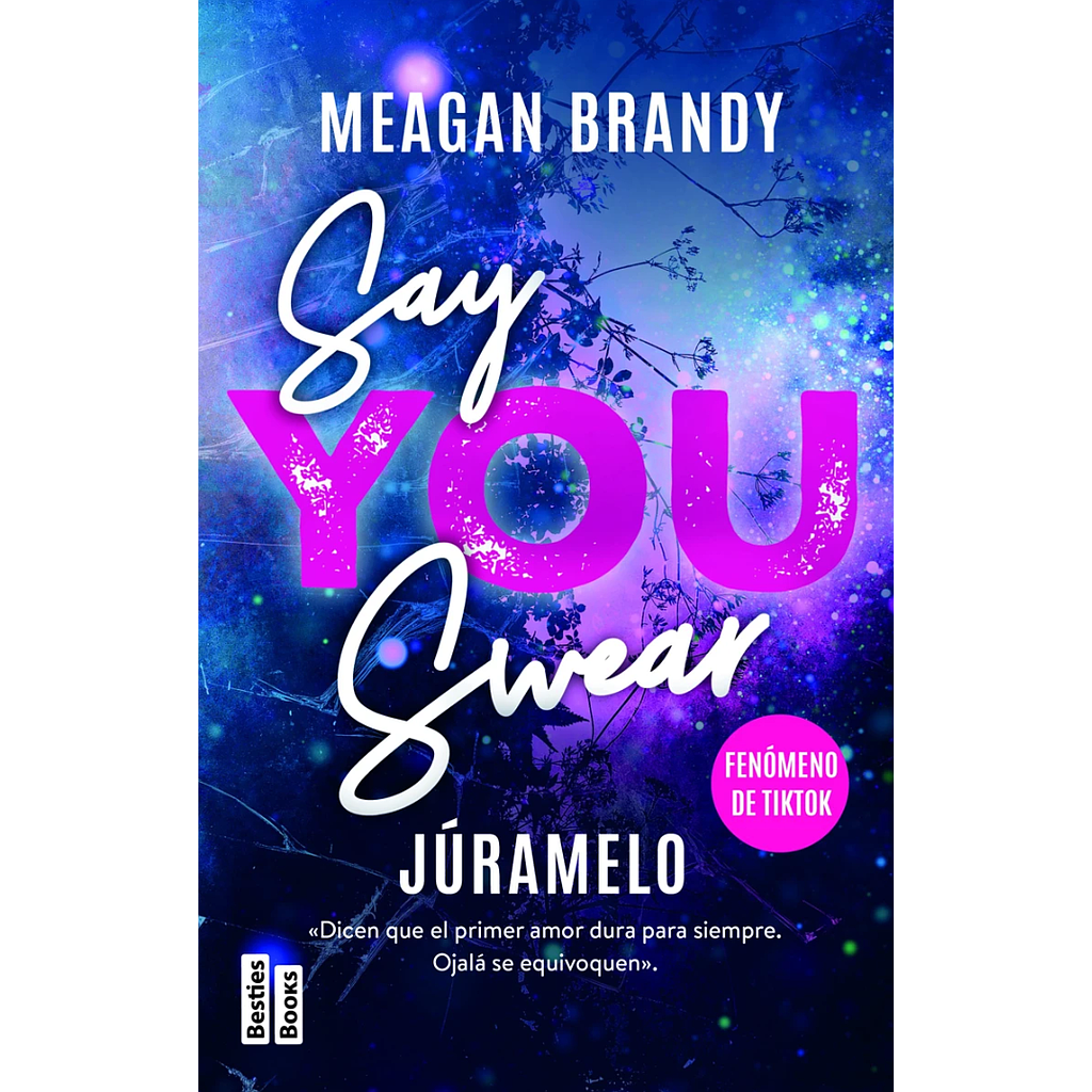 Say You Swear, Juramelo