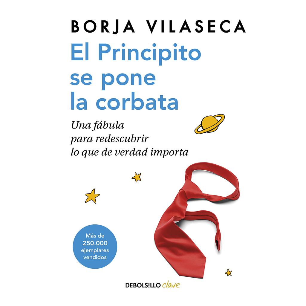 El Principito se pone la corbata