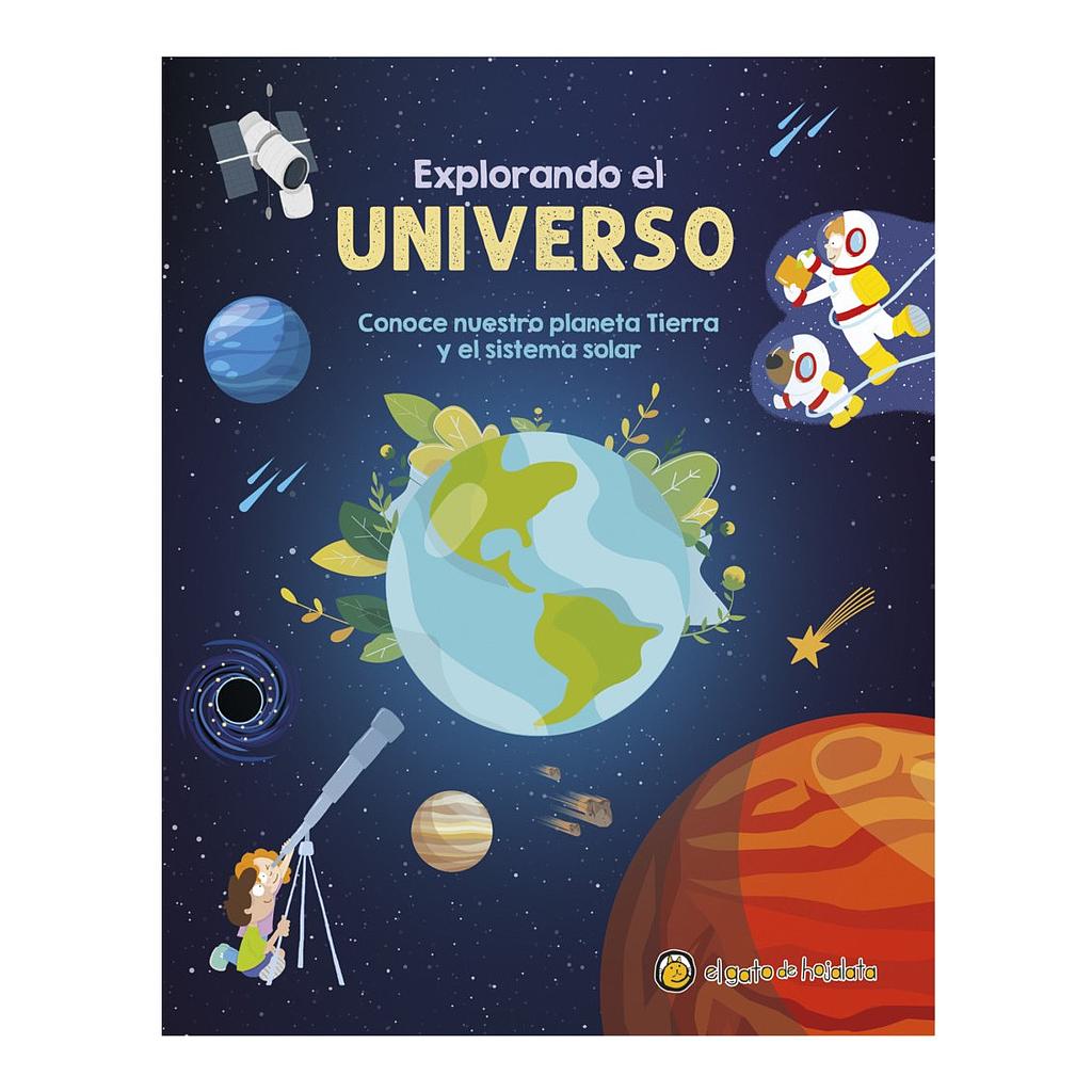 Aventuras Enlatadas: Explorando el universo