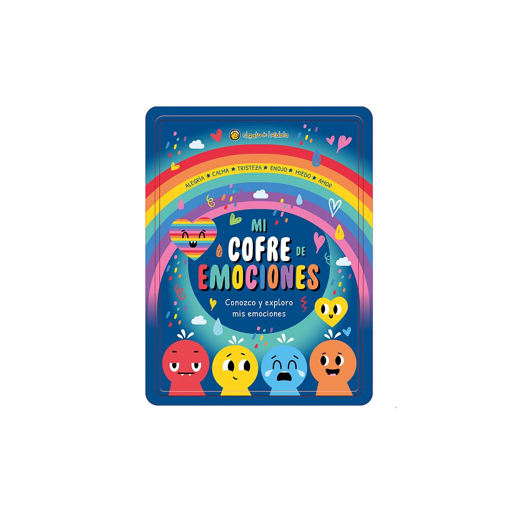 Aventuras Enlatadas: Descubriendo mis emociones