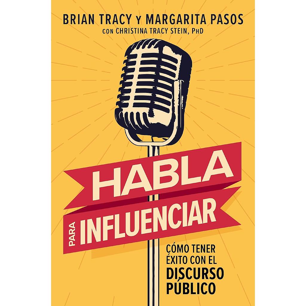 Habla para influenciar