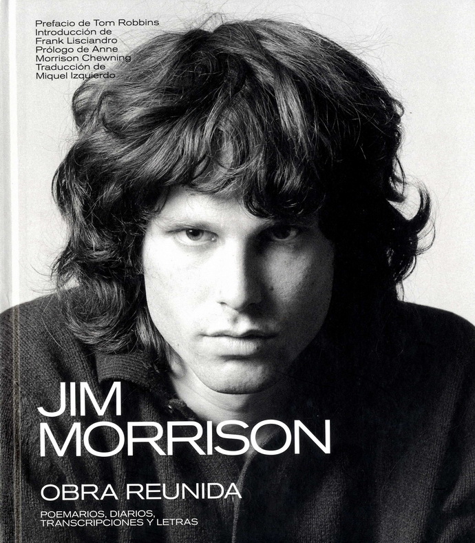 Jim Morrison. Obra reunida