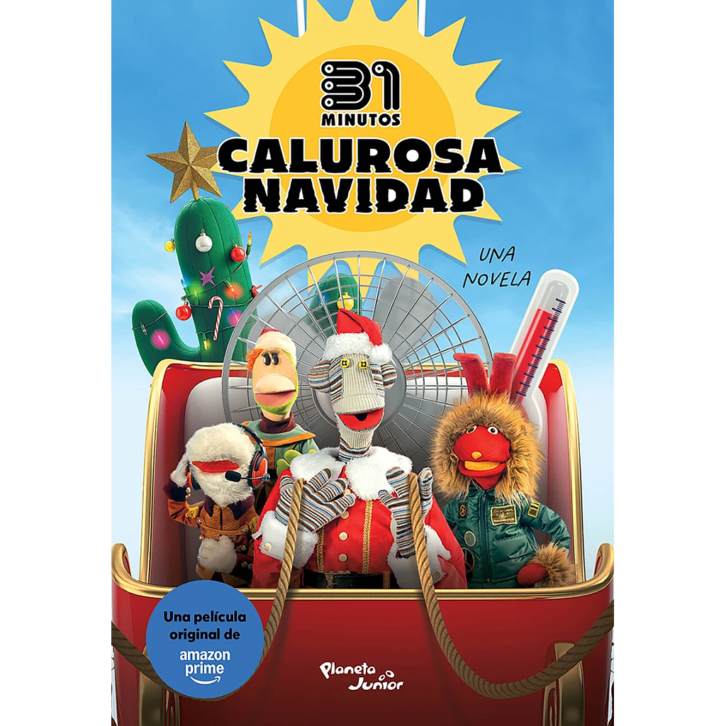 31 Minutos. Calurosa navidad