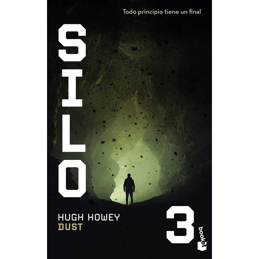 Silo nº 03/03 Dust