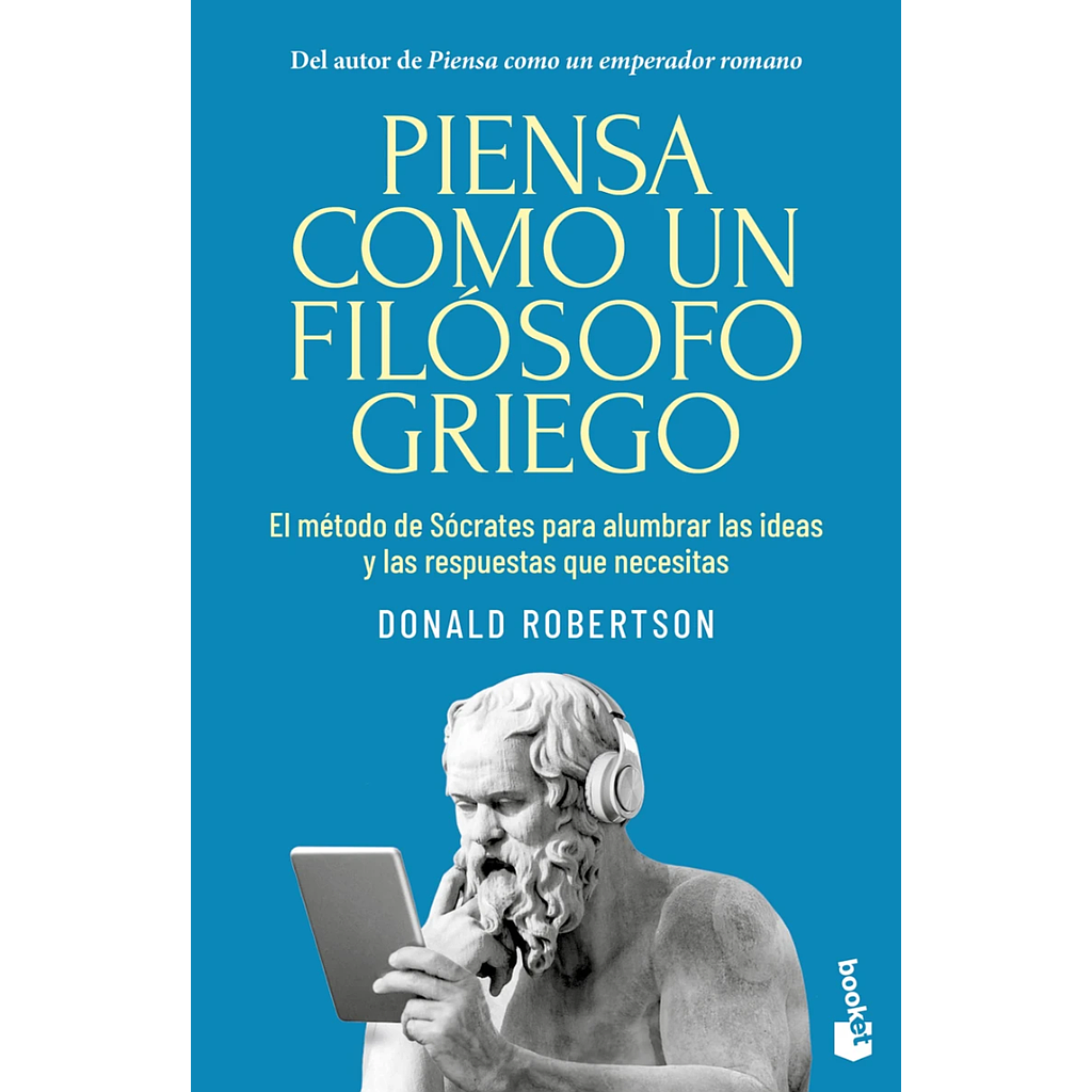 Piensa como un filosofo griego