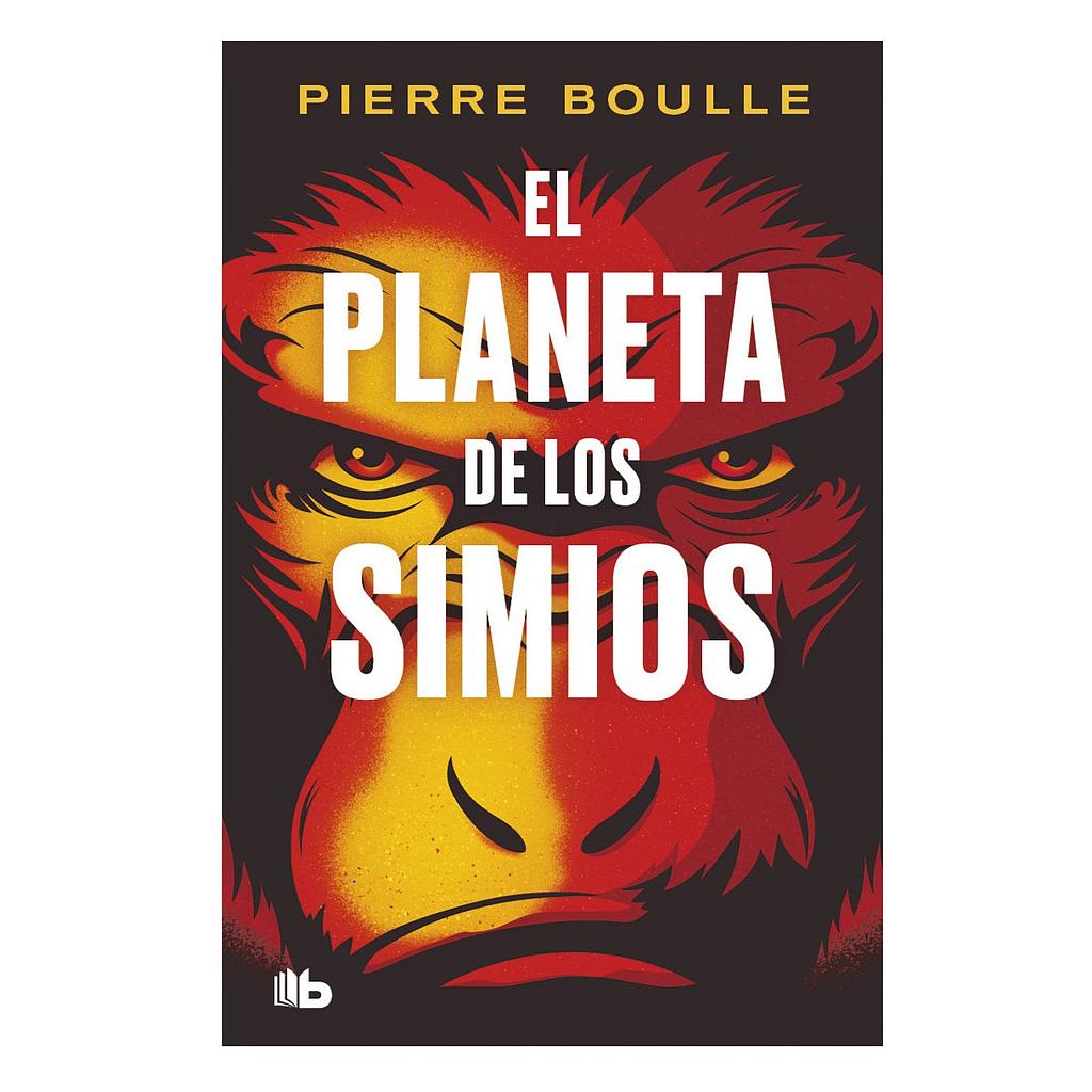 El planeta de los simios
