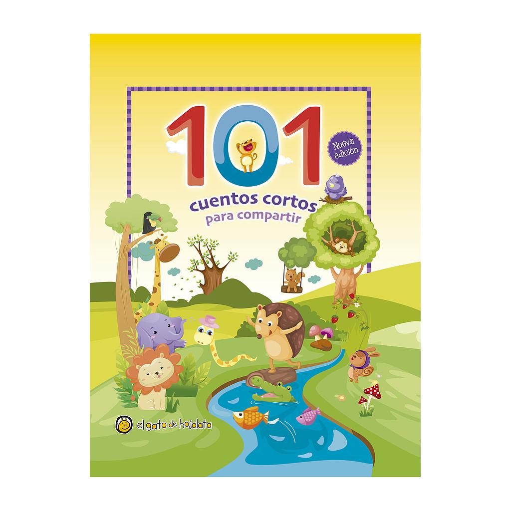 101 cuentos cortos para compartir