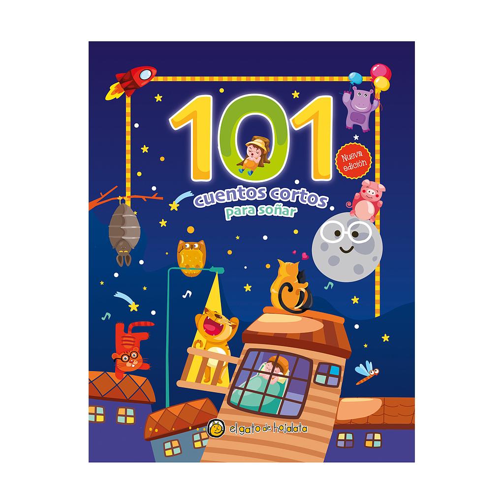 101 cuentos cortos para soñar