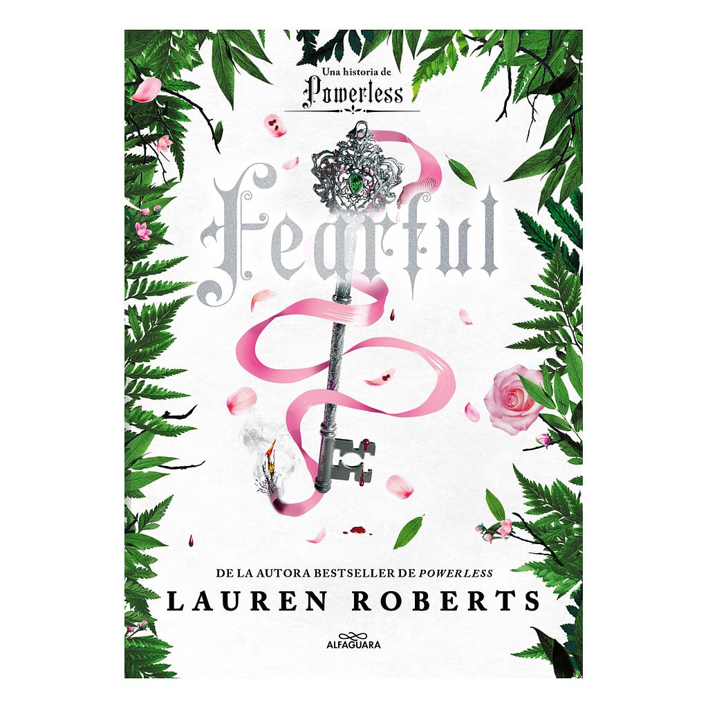 Fearful (Una historia de Powerless 2)