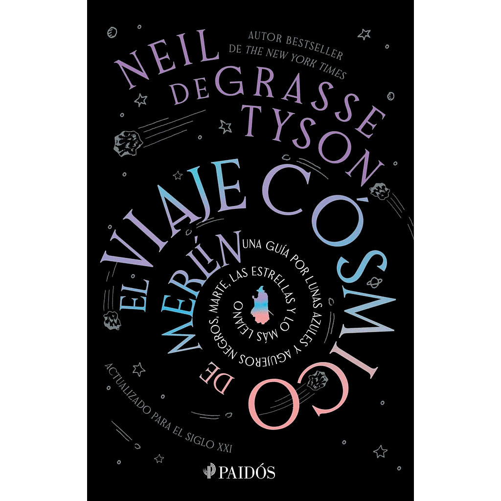 El viaje cosmico de Merlin