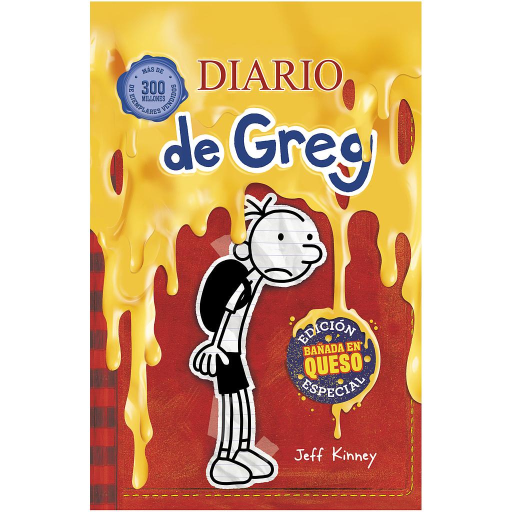 Diario de Greg 1 Un renacuajo Edic. 20 Aniversario