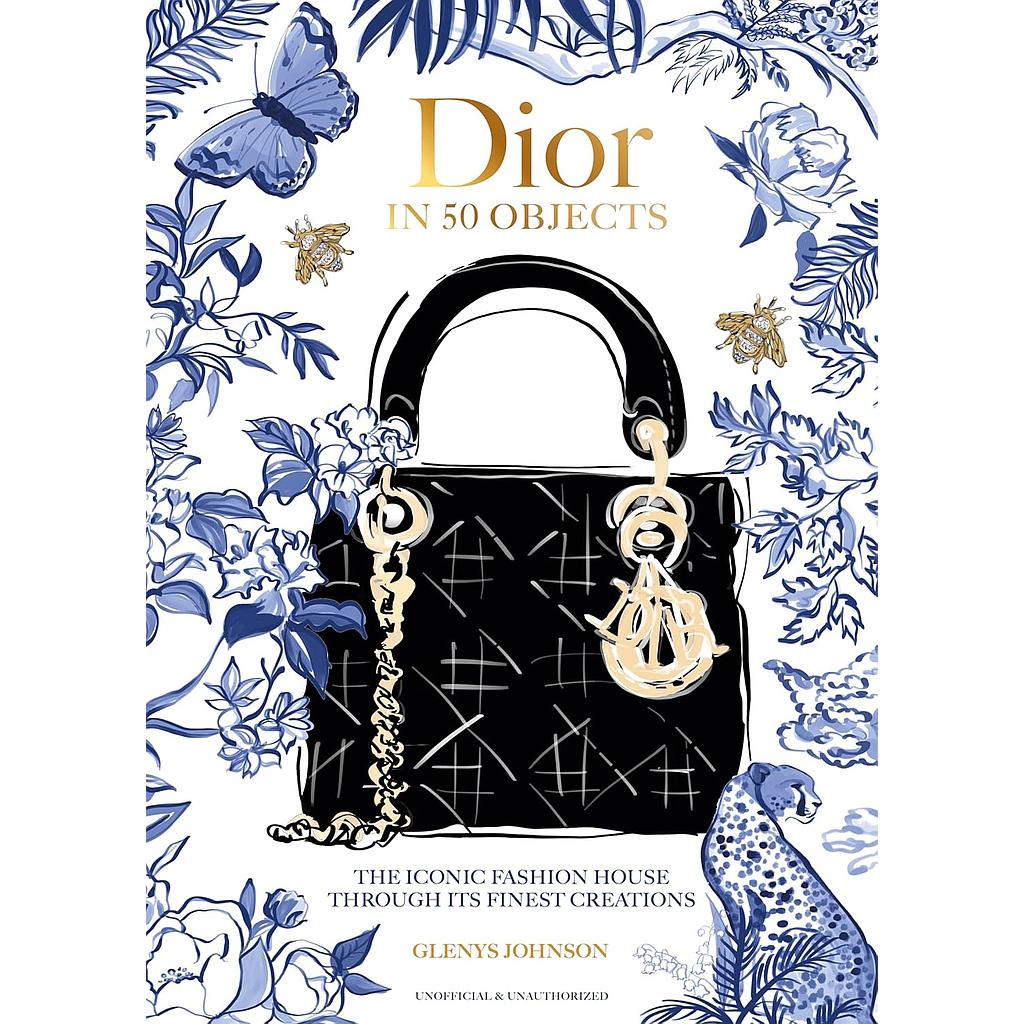 Dior in 50 Objects