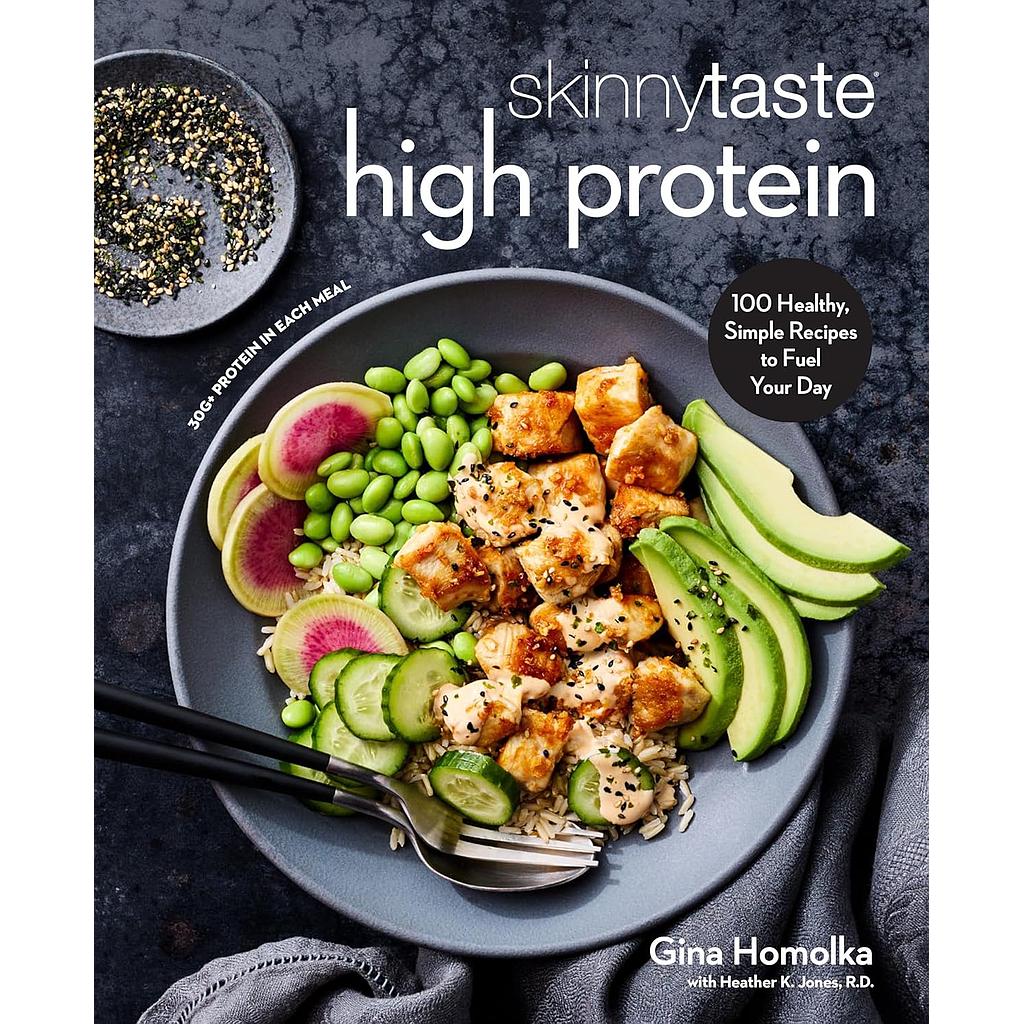 Skinnytaste High Protein