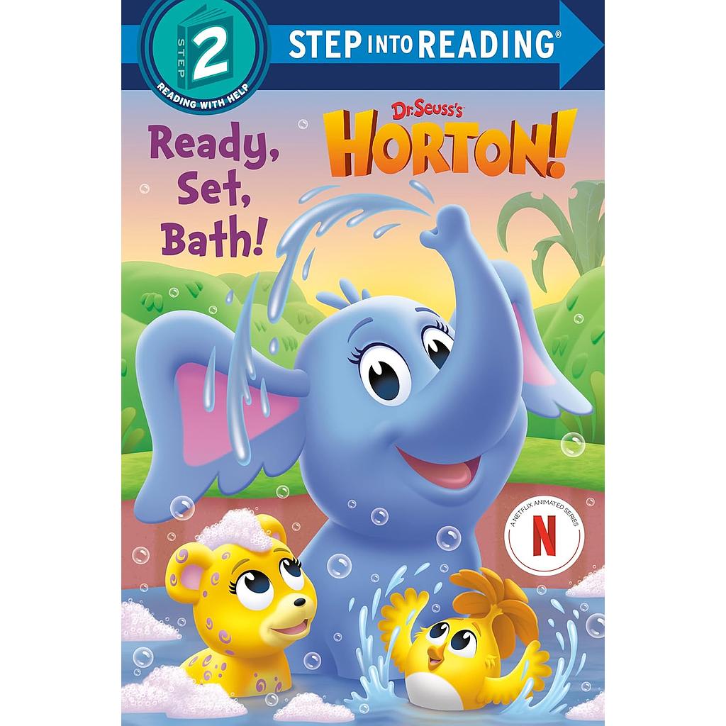 Ready, Set, Bath