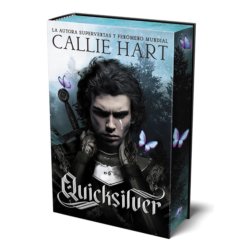 Quicksilver – Saga Alquimia &amp; Fae vol. 1