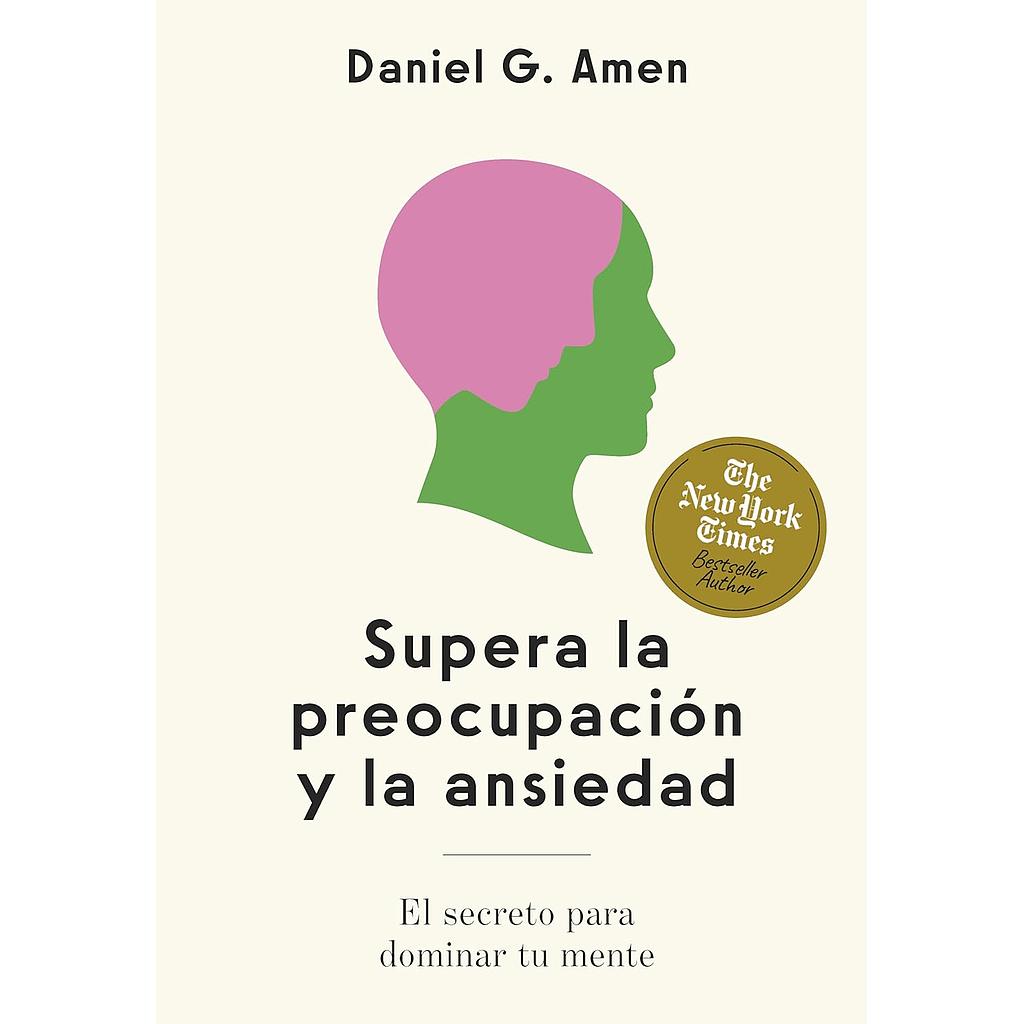 Supera la preocupacion y la ansiedad