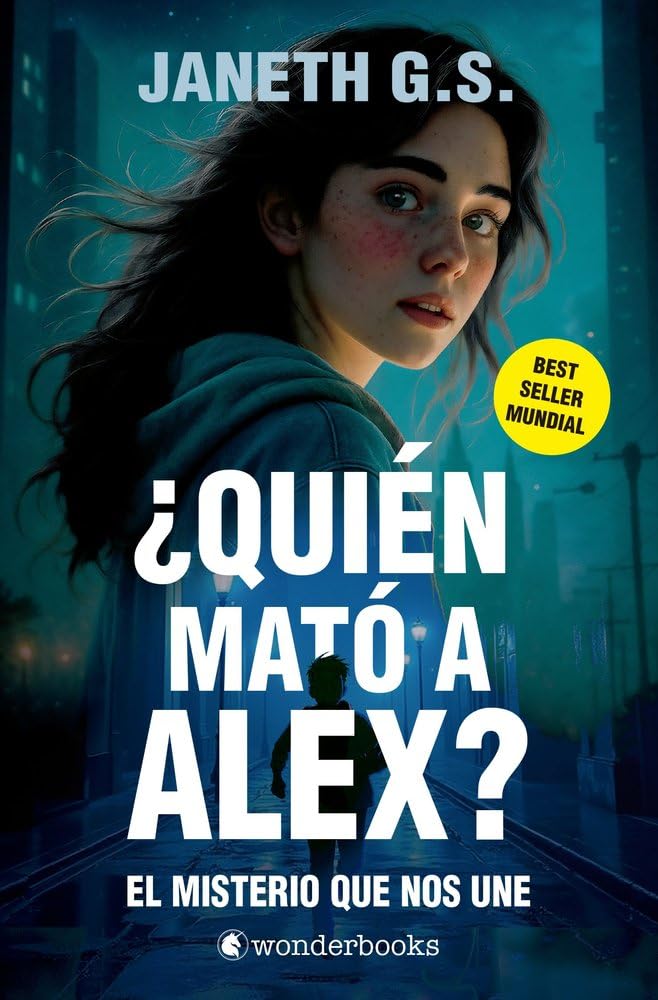 Quien mato a Alex
