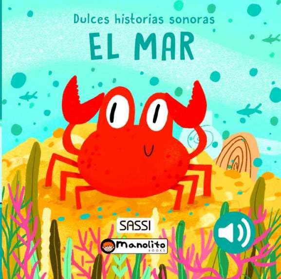Dulces historias sonoras El mar