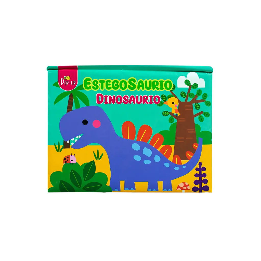 Estegosaurio Dinosaurio