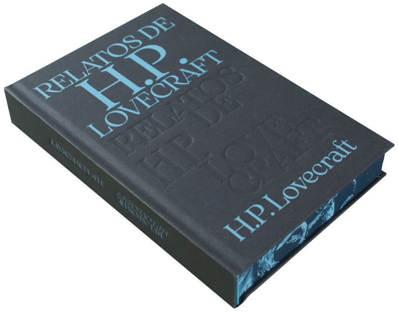 Relatos de H. P. Lovecraft