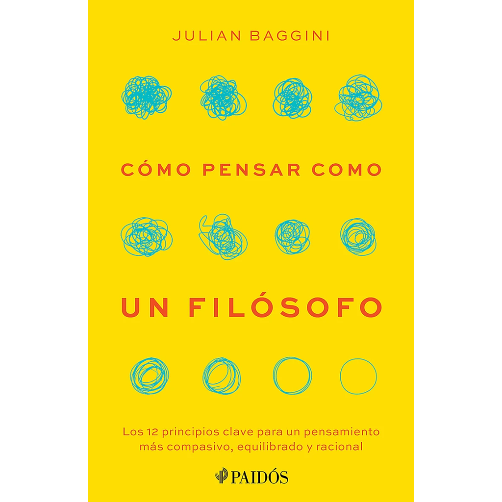 Como pensar como un filosofo