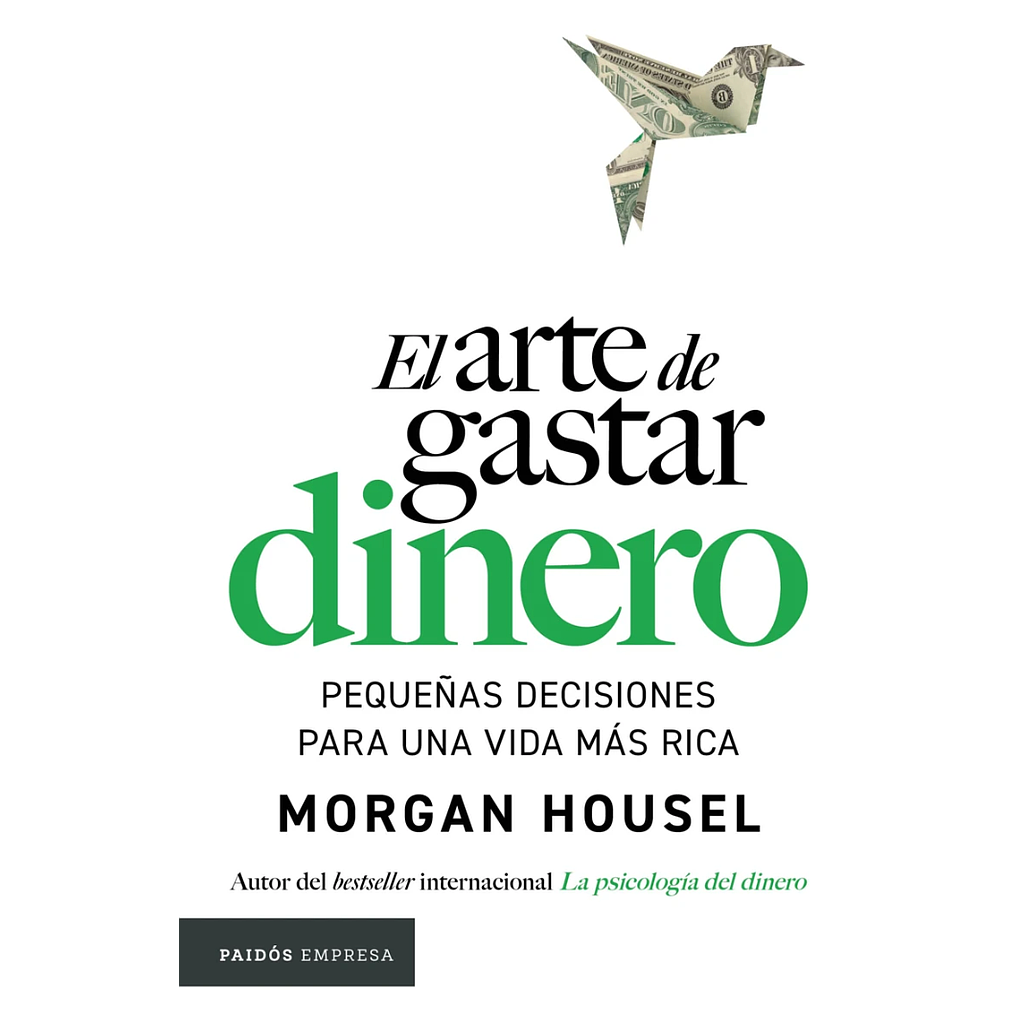 El arte de gastar dinero