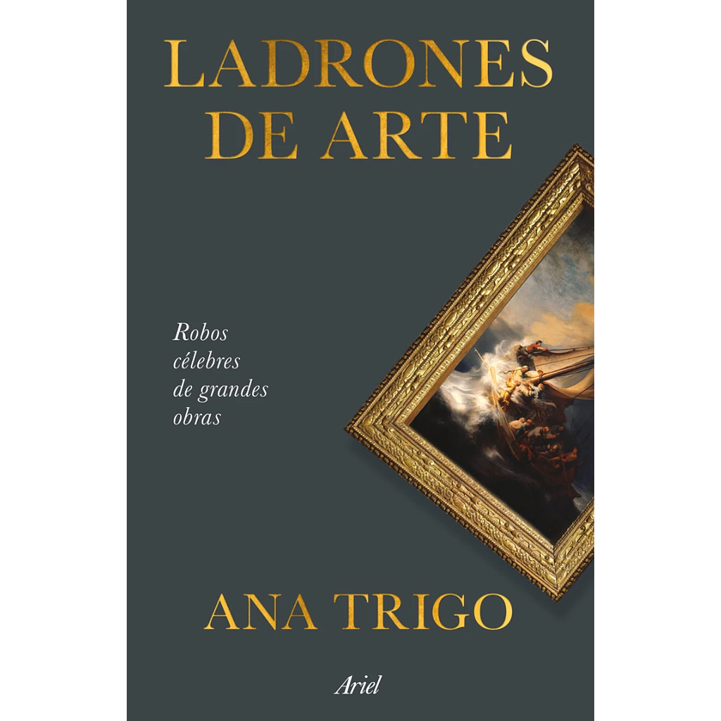 Ladrones de arte