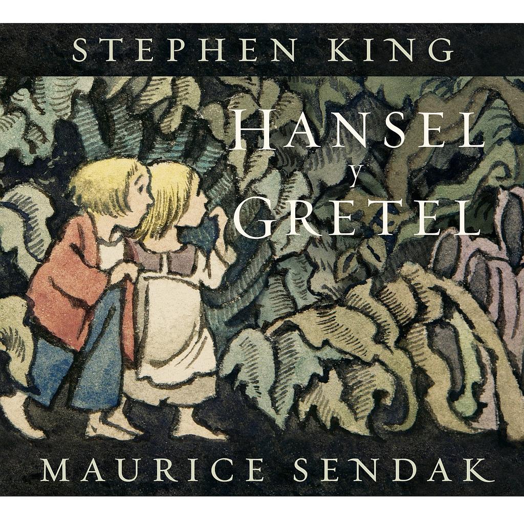 Hansel y Gretel (Tapa dura)