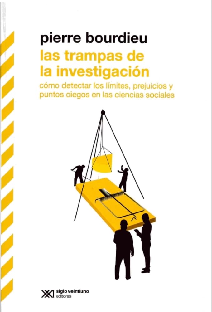 Las trampas de la investigacion