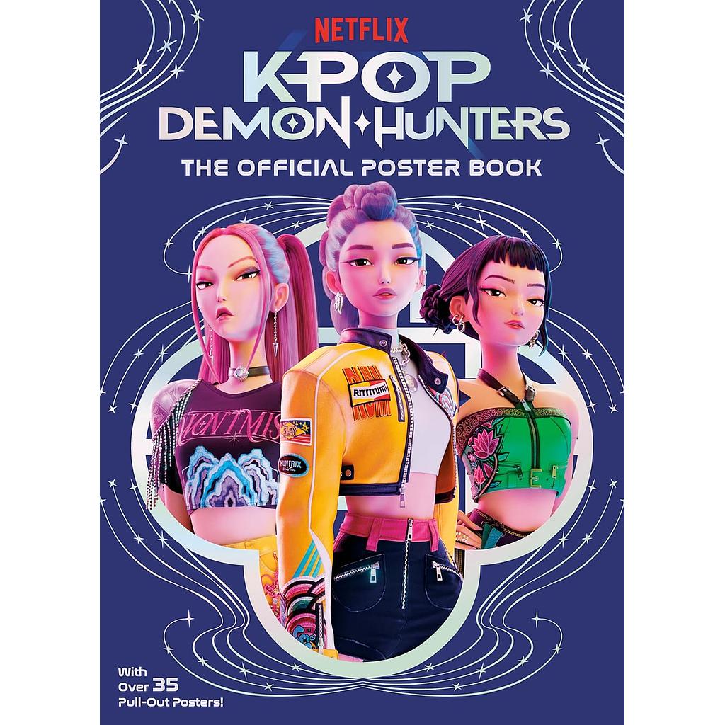 KPop Demon Hunters