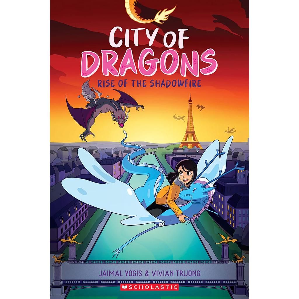 City of Dragons 2: Rise of the Shadowfire