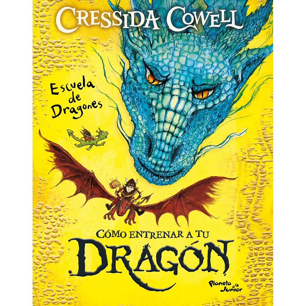Como entrenar a tu dragon. Escuela de dragones