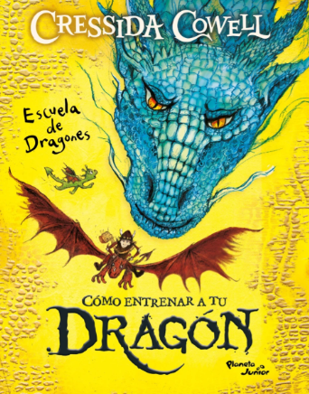 Como entrenar a tu dragon. Escuela de dragones