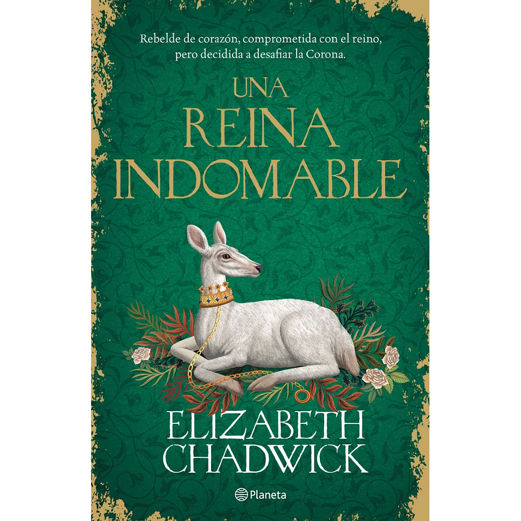 Una reina indomable