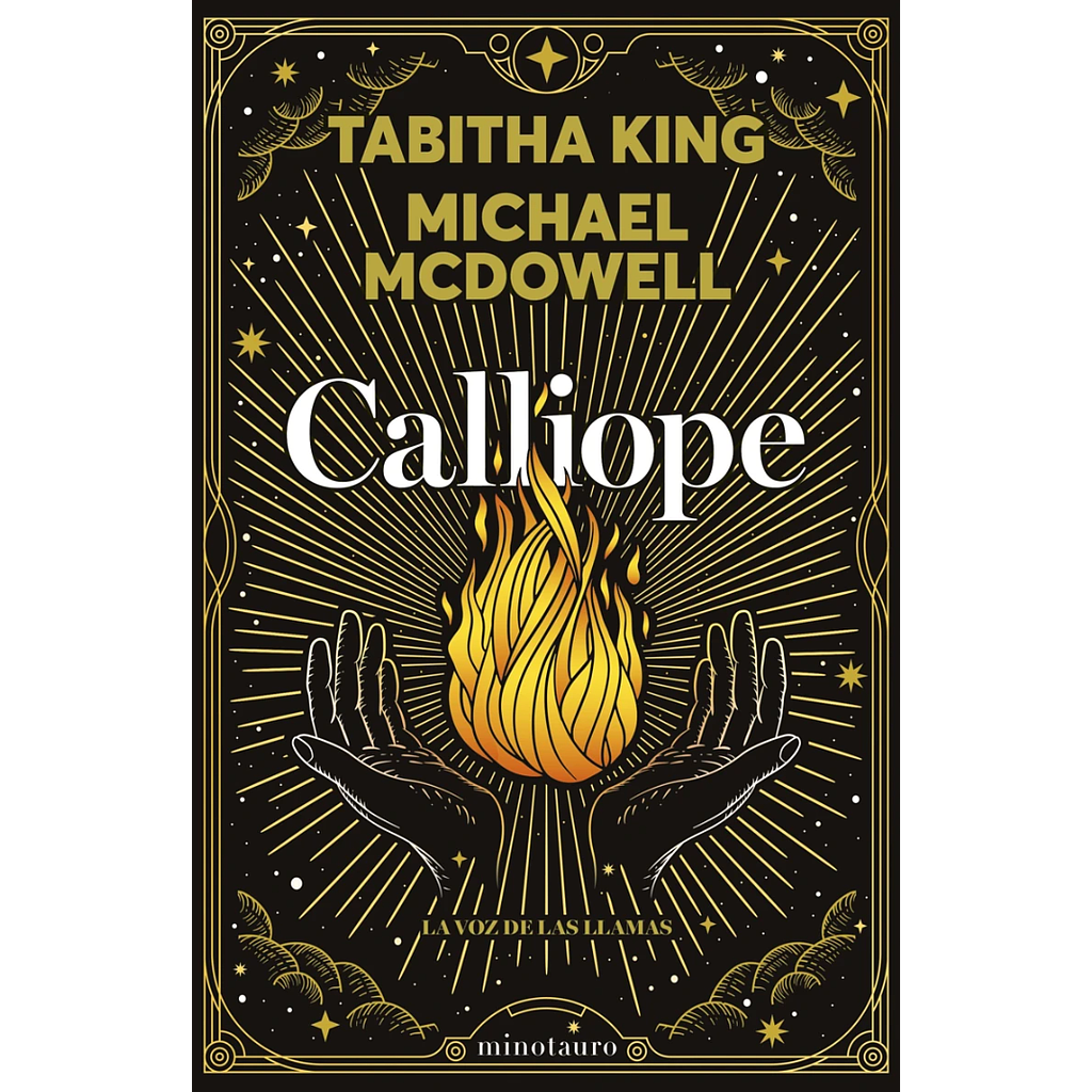 Calliope. La voz de las llamas